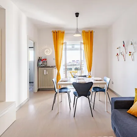Maison Belle Vue - Beautiful Two-room With Sea View Trieste