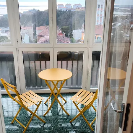 Maison Belle Vue - Beautiful Two-room With Sea View