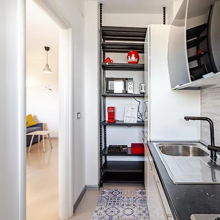 Apartamento Maison Belle Vue - Beautiful Two-room With Sea View *