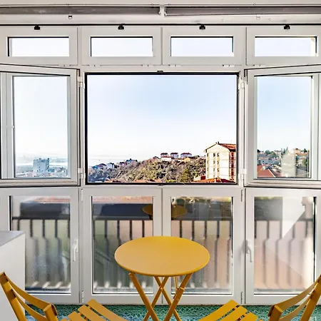 Maison Belle Vue - Beautiful Two-room With Sea View Apartamento Trieste