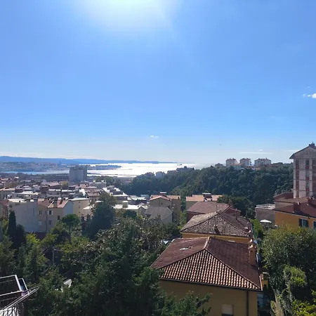 Maison Belle Vue - Beautiful Two-room With Sea View *